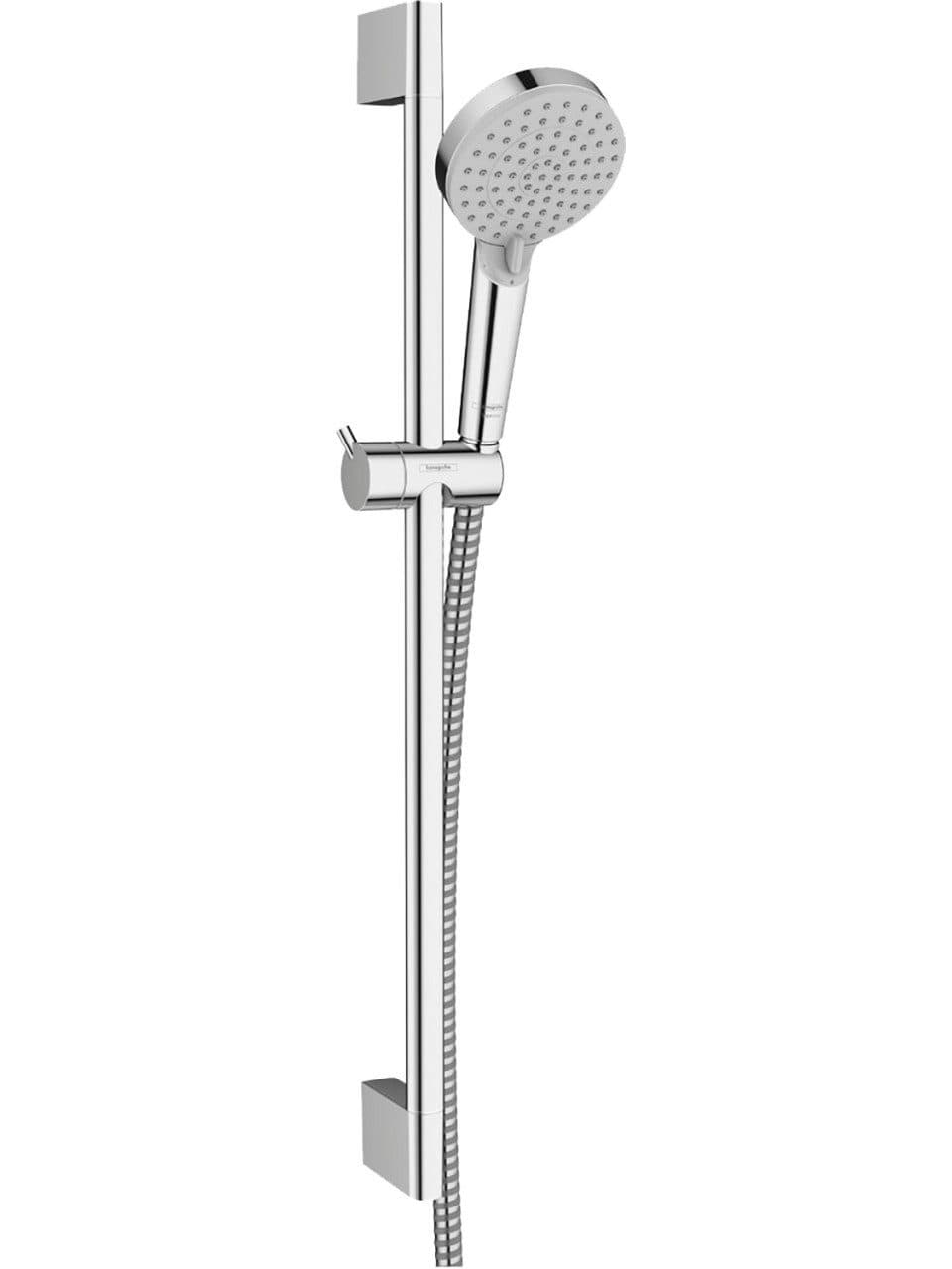 Hansgrohe Brausegarnitur Vernis Blend Chrom 2 Strahlarten
