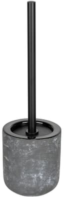 WENKO WC-Garnitur Sacile Keramik Grau Betonoptik Bild 2