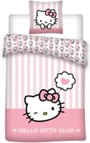 AY!Max Kinderbettwäsche Hello Kitty Club Bild 2