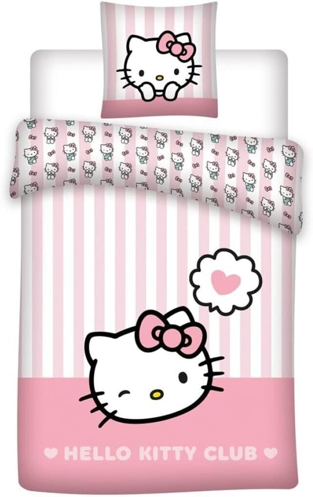 AY!Max Kinderbettwäsche Hello Kitty Club - Bild 2