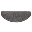 Floordirekt Stufenmatte Shaggy Barcelona Halbrund Bild 2