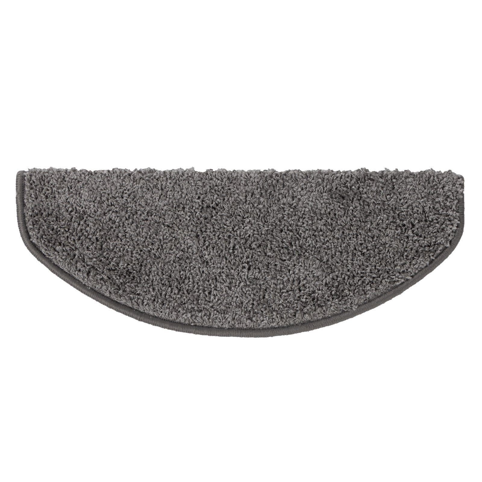 Floordirekt Stufenmatte Shaggy Barcelona Halbrund - Bild 2