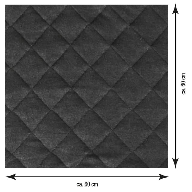 Bestlivings Waschmaschinenbezug Baumwolle Diamant-Steppung