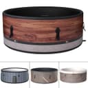 BRAST MSpa Duet Eco Whirlpool 6 Personen Winterfest App-Steuerung Bild 2