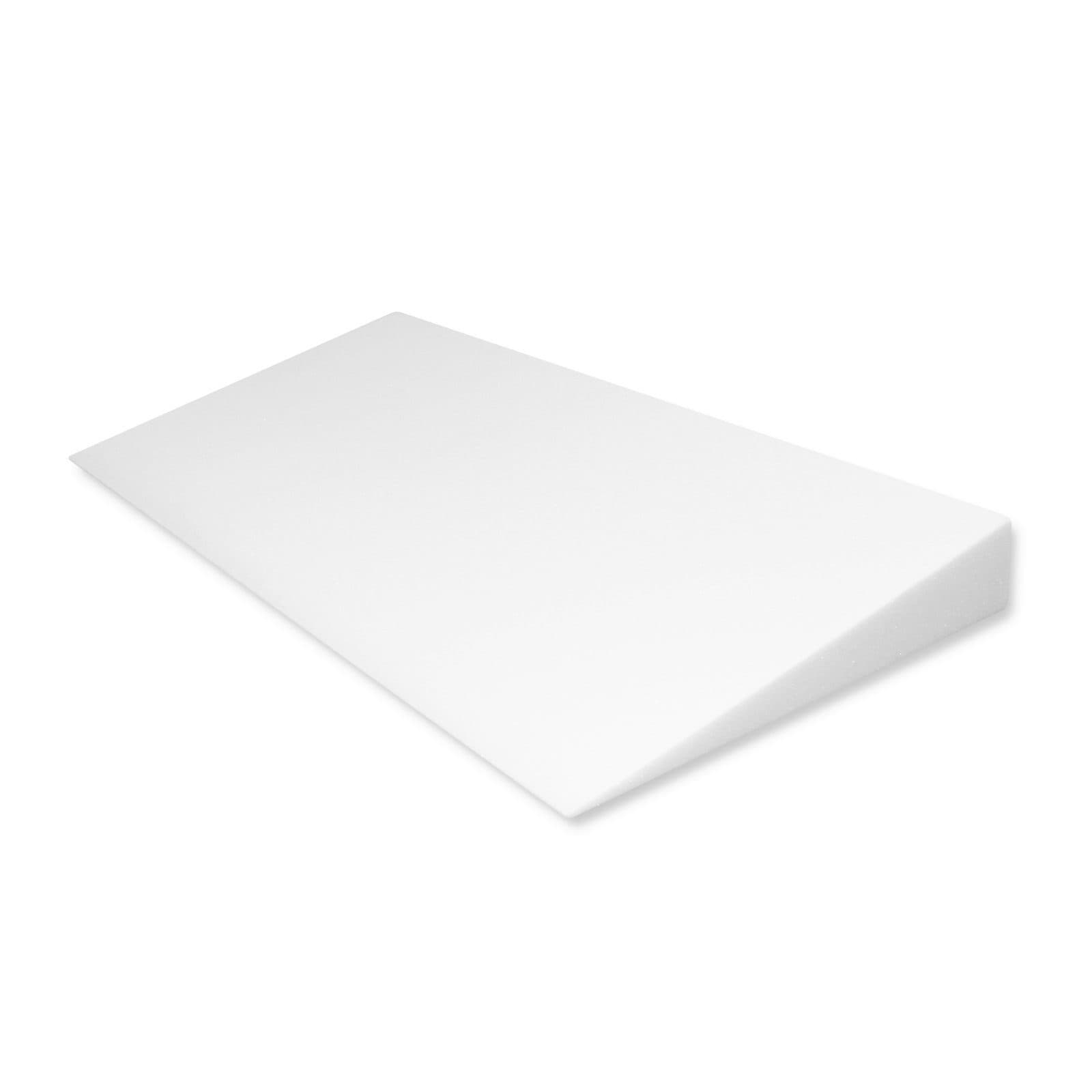 fränkische Schlaf-Manufaktur Keilkissen Bettkeil Poly 100cm Breite