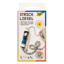 Folia Kreativset Strickliesel Inkl. 25g Strickwolle 4 Teile Bild 2