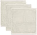 Möve Seiftuch Superwuschel 3er Set Beige Baumwolle Bild 2