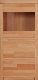 OTTO HOME Vitrine Silkeborg Kernbuche Teilmassiv Modern Bild 2