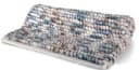 SPIRELLA Badematte KITO Grau Polyester Mikrofaser Baumwolle Bild 2