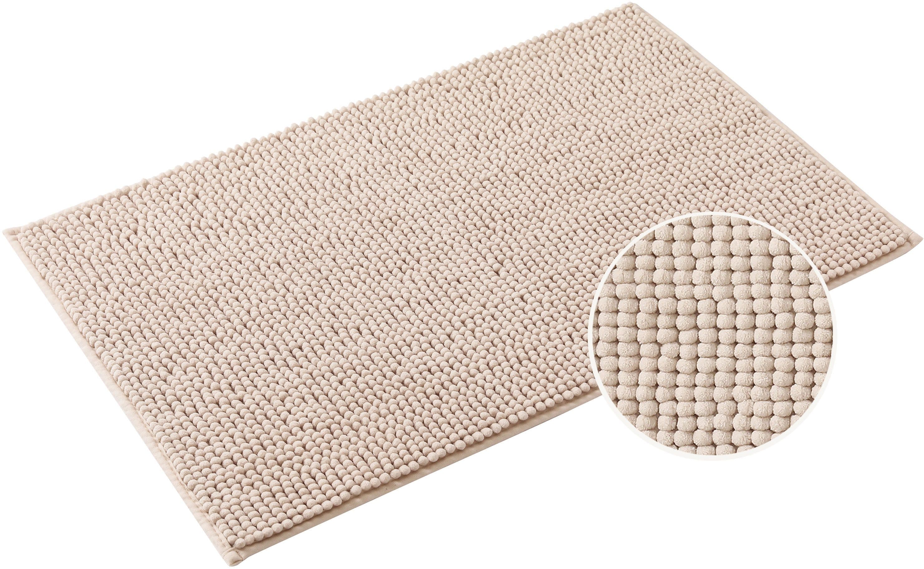 Badematte, Badvorleger, Badezimmer Teppich, Duschvorleger - Bild 2