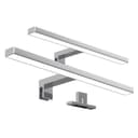 LETGOSPT Spiegelleuchte LED Wandleuchte 30cm 60cm 230V 8W/5W 400lm/650lm Bild 2