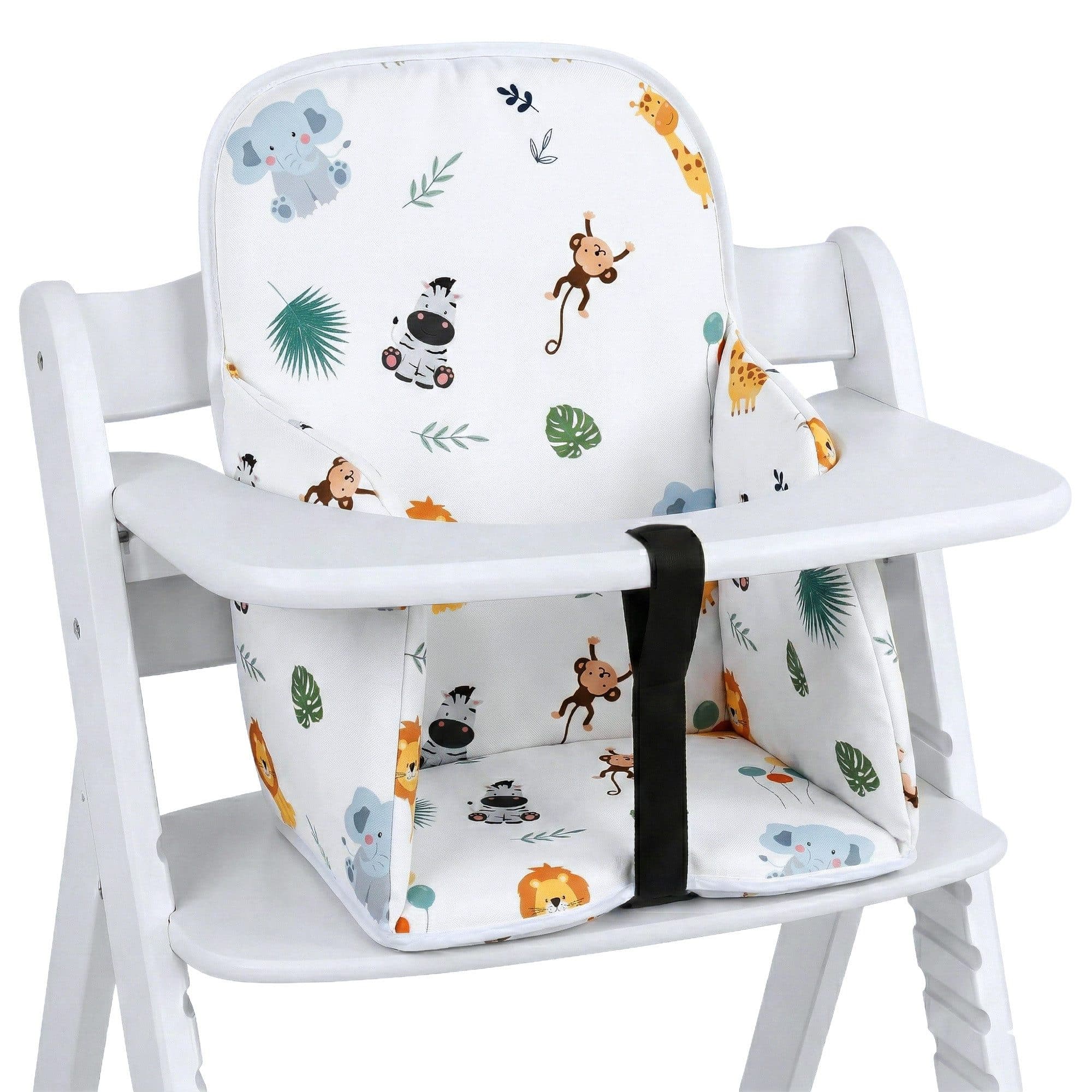 Totsy Baby Sitzverkleinerer Hochstuhl Baby Sitzkissen Beige - Bild 2