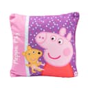United Labels® Peppa Wutz Dekokissen Plüsch 30x30 cm Bild 2