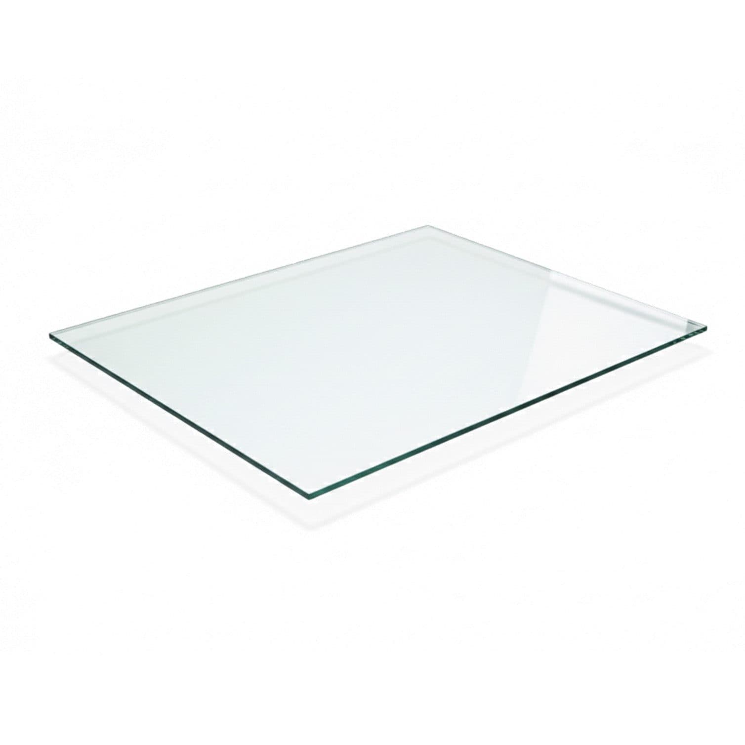 HOOZ Tischplatte Glasplatte ESG Klarglas 6 mm - Bild 2