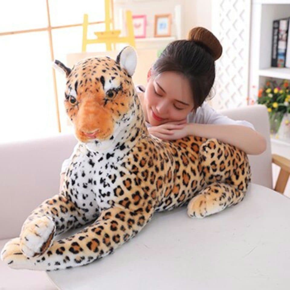 Tinisu Kuscheltier Leopard 26 cm Plüschtier