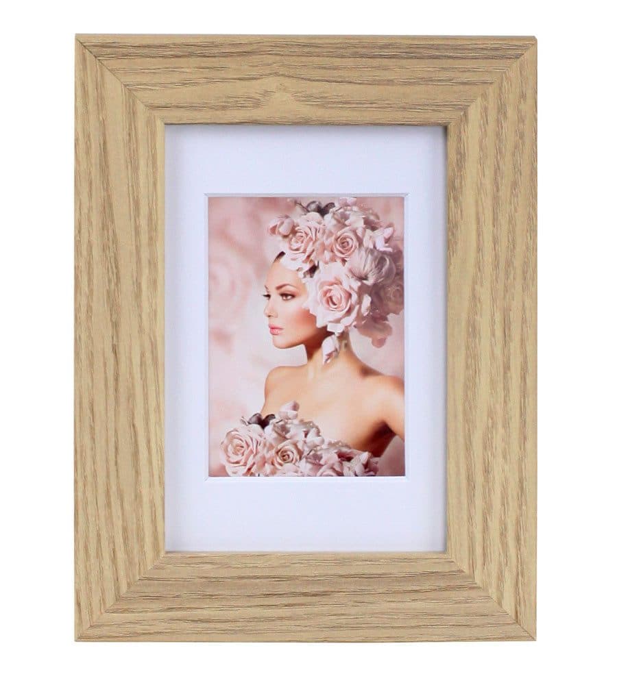 IDEAL TREND Bilderrahmen Holz Beige Modern - Bild 2