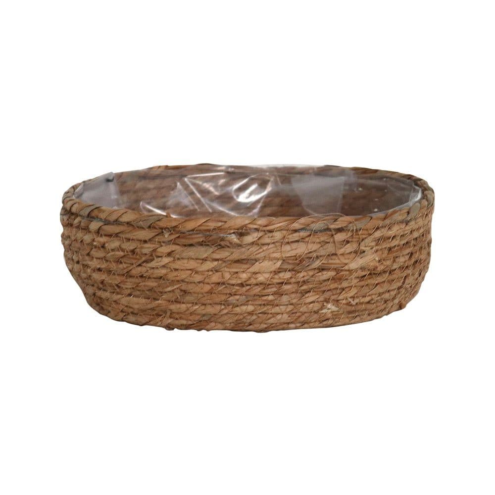 Grafelstein Pflanzschale SEASON Braun Pflanzenfaser