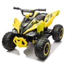 LALAHO Elektro-Kinderquad 12V mit Musik und LED Bild 2