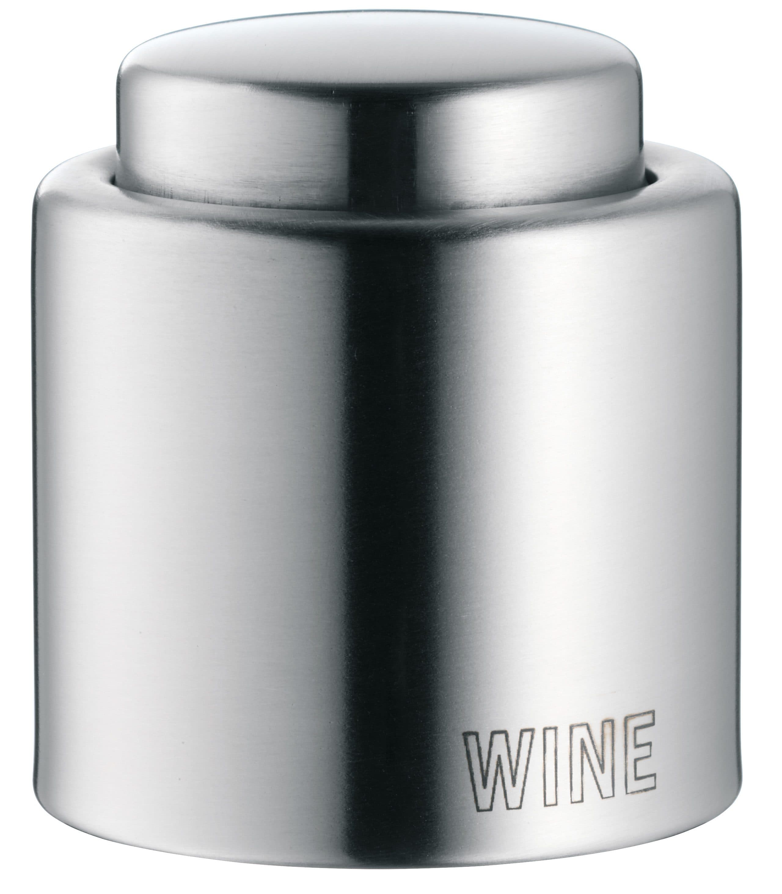WMF Weinflaschenverschluss Clever & More Silber - Bild 2