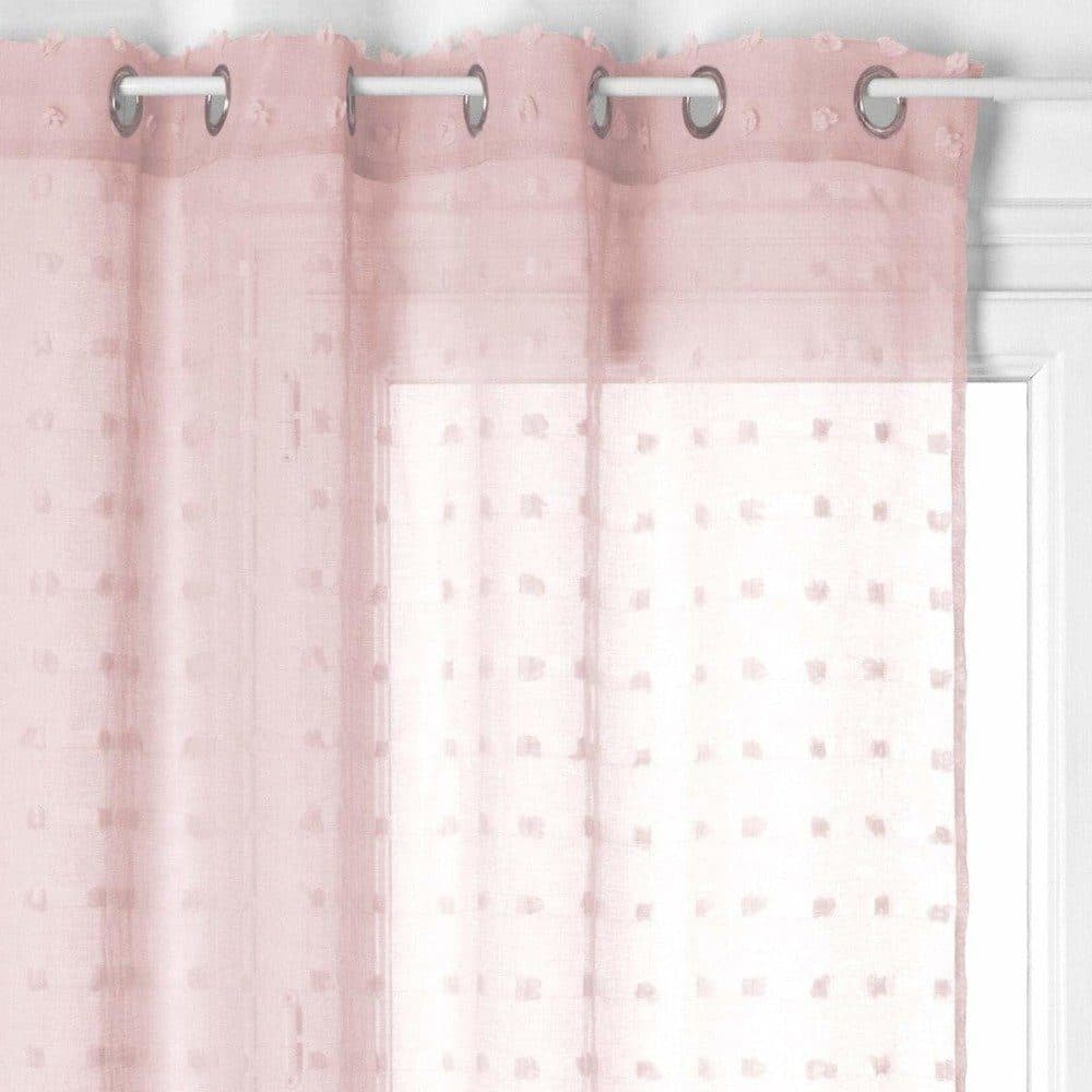 Atmosphera Créateur d'intérieur Gardine Rosa Modern - Bild 2