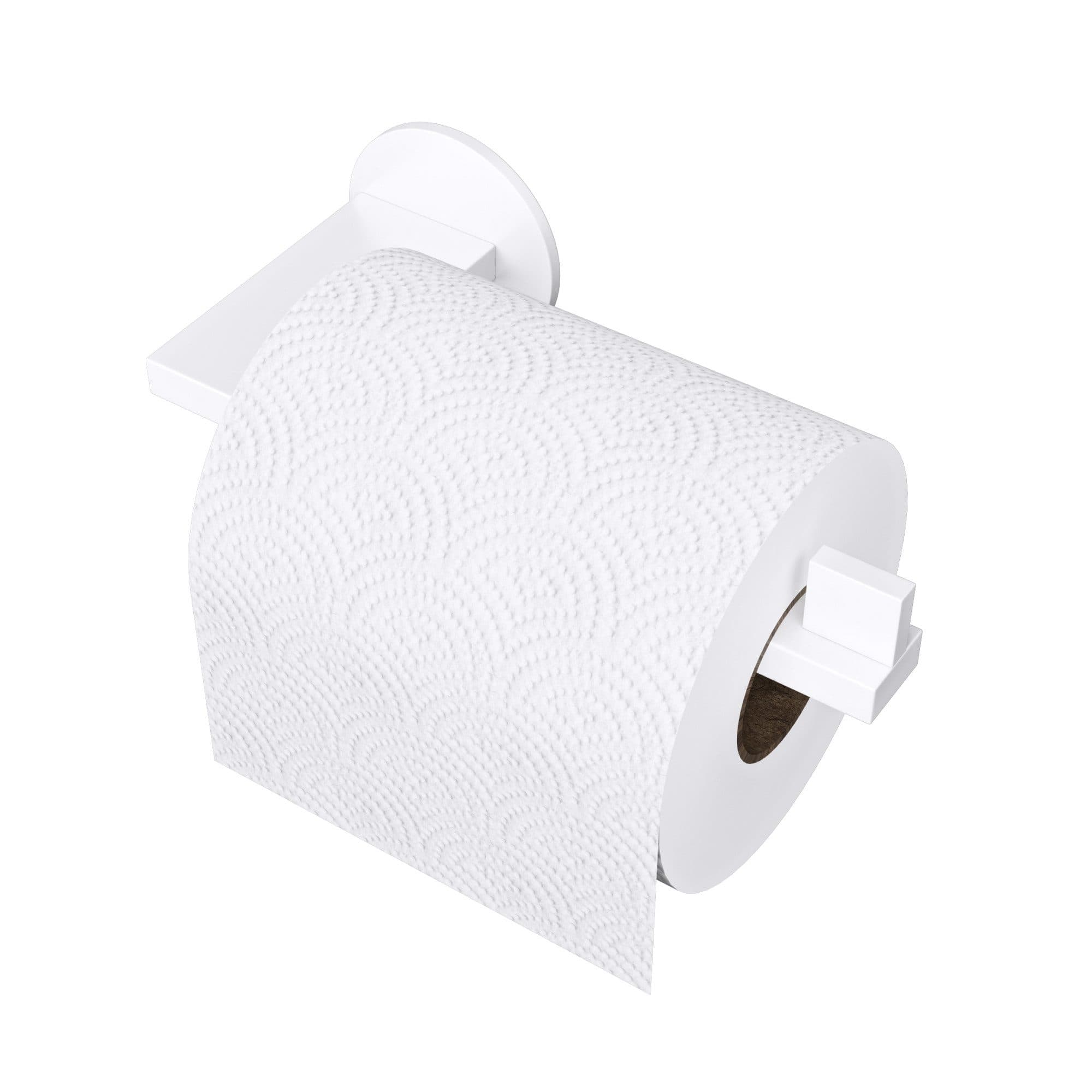 doporro Toilettenpapierhalter Klopapierhalter Moderner Klorollenhalter aus Edelstahl 304, rutschfeste Konstruktion - Bild 2