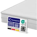 Träumegut24 Kaltschaummatratze HydroCell 7-Zonen Wendematratze H3&H4 Bild 2