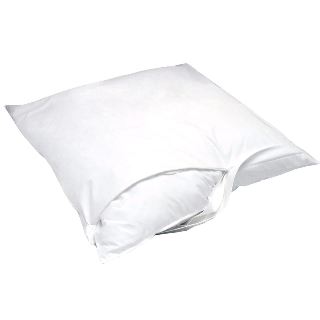 Softsan Encasing Protect Plus Milbenschutzbezug für Kopfkissen Weiß Microfaser - Bild 2