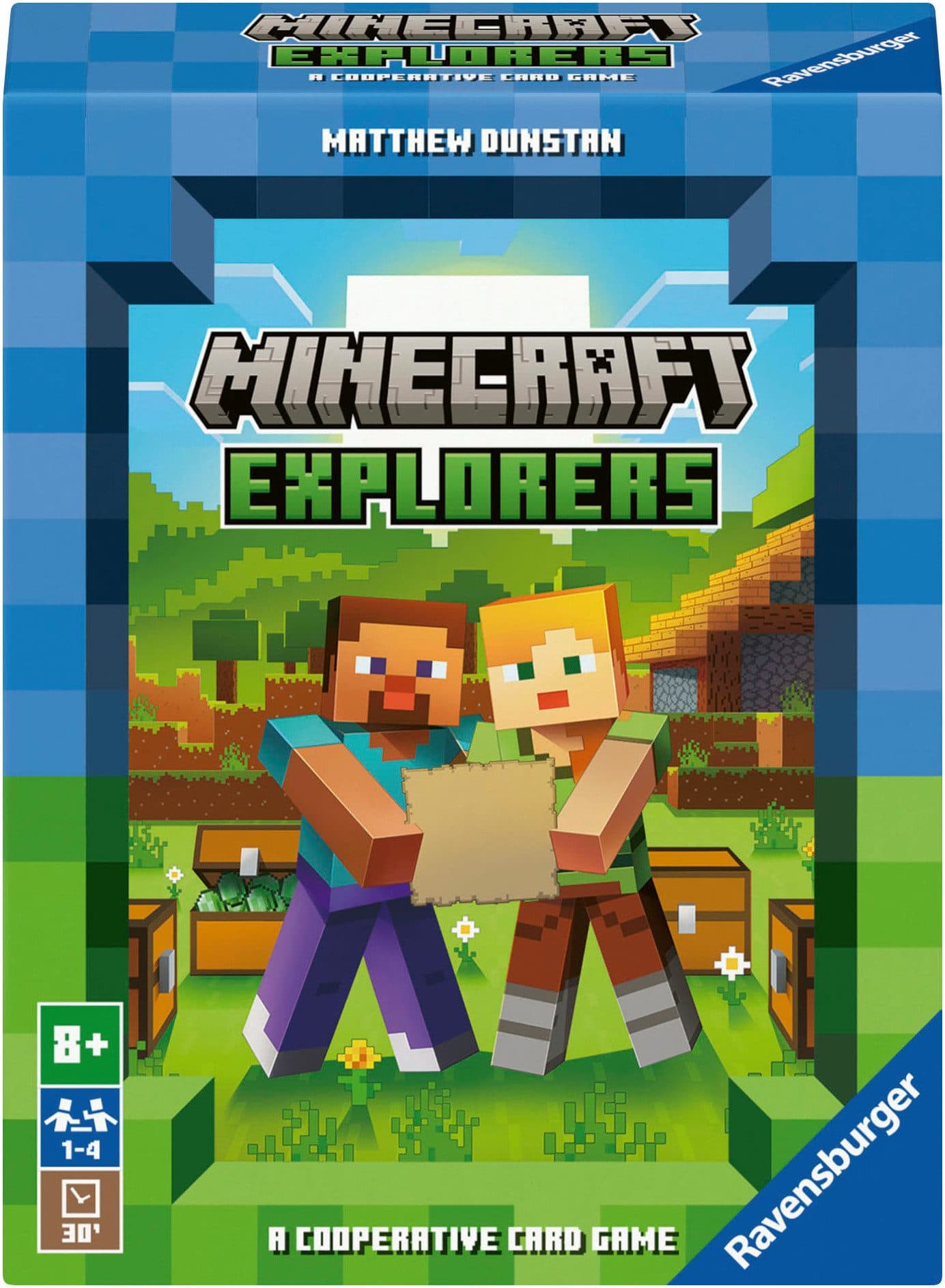 Ravensburger Spiel Minecraft Explorers Kartenspiel - Bild 2