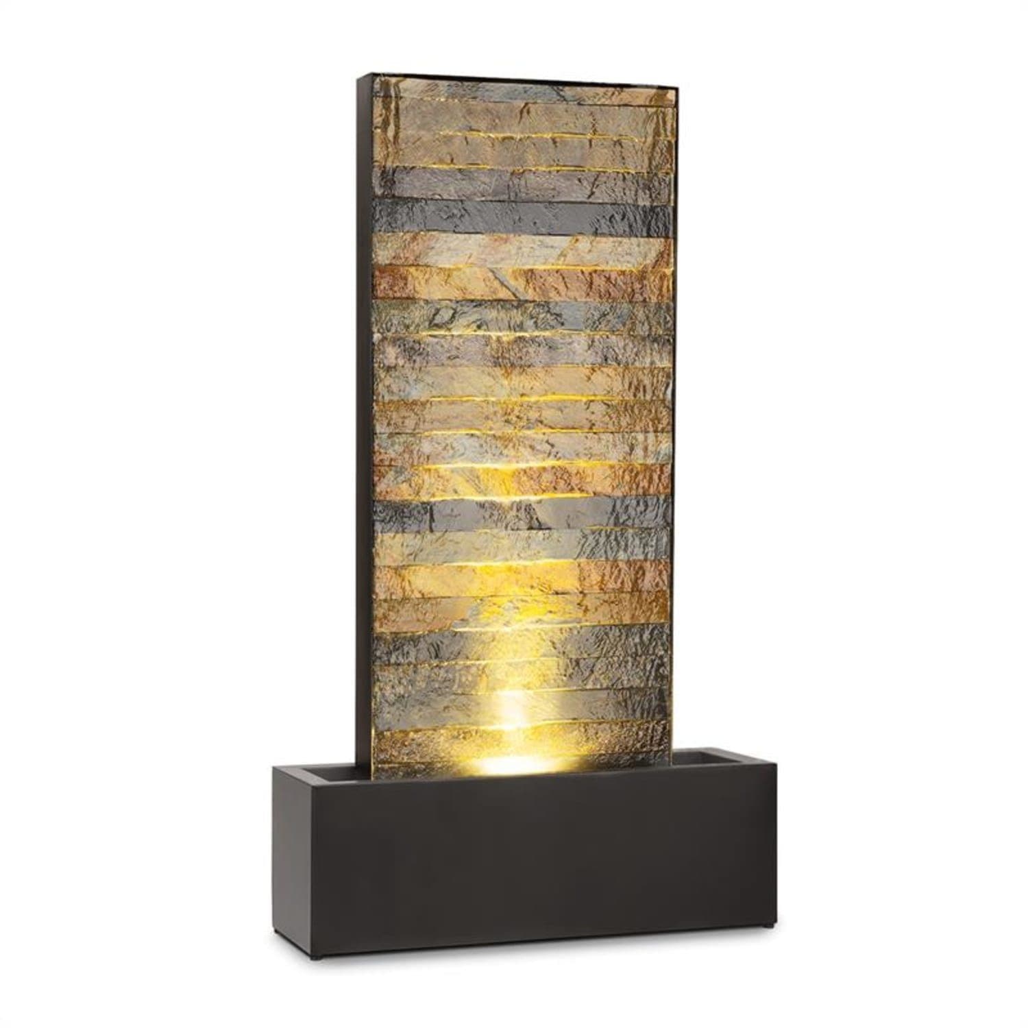 Blumfeldt Raincastle Gartenbrunnen 60 cm Breite
