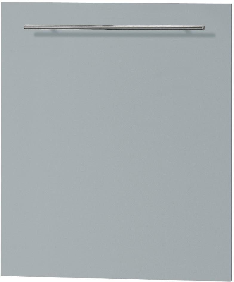 OPTIFIT Frontblende Bern Grau Basaltgrau für Geschirrspüler - Bild 2
