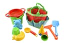 GOWI Sandform-Set Strand Set in Sortiertasche, 13-tlg Bild 2