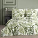 Buymax Bettwäsche Amazing Green 3-teilig 200x220 cm Baumwolle Bild 2