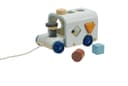 Plantoys Lernspielzeug Sortierbus Orchard Bunt Bild 2