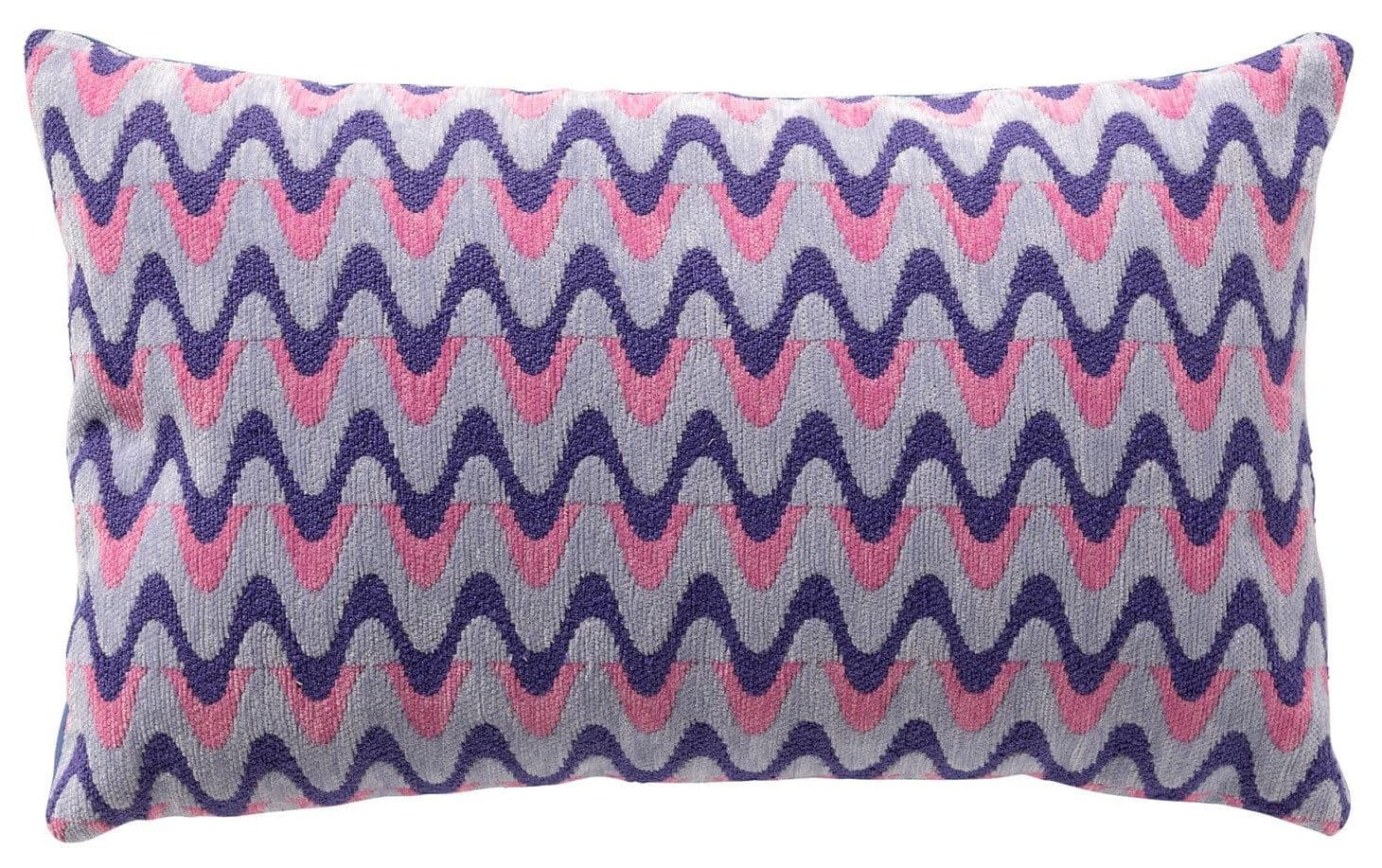 Dutch Decor Kissenhülle Alice 30x50 cm Baby Lavender Lila - Bild 2