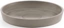 ECOPOTS Untersetzer ROUND SAUCER Taupe Recycling-Kunststoff Bild 2