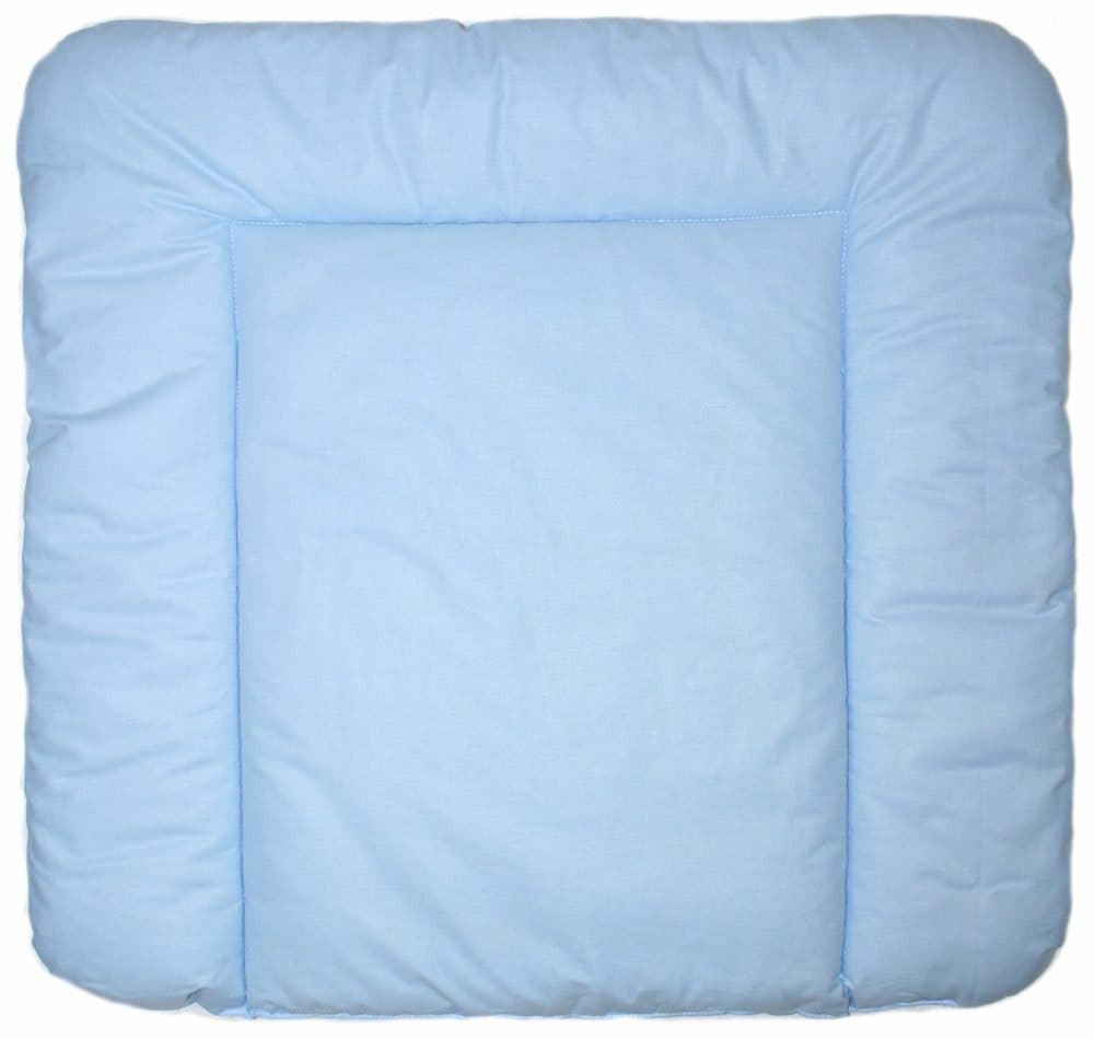 Primawela Wickelauflage Baby Wickeltischauflage Auflage Blau