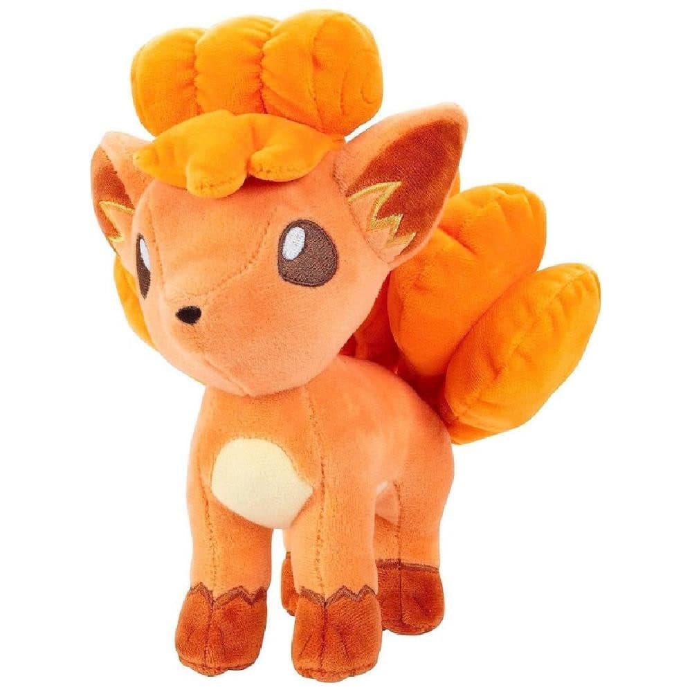 Jazwares Pokemon Vulpix Plüschtier 20cm