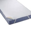 Best for Home Matratzenschoner 4myBaby Wasserdicht Weiß 60x120 cm Bild 2