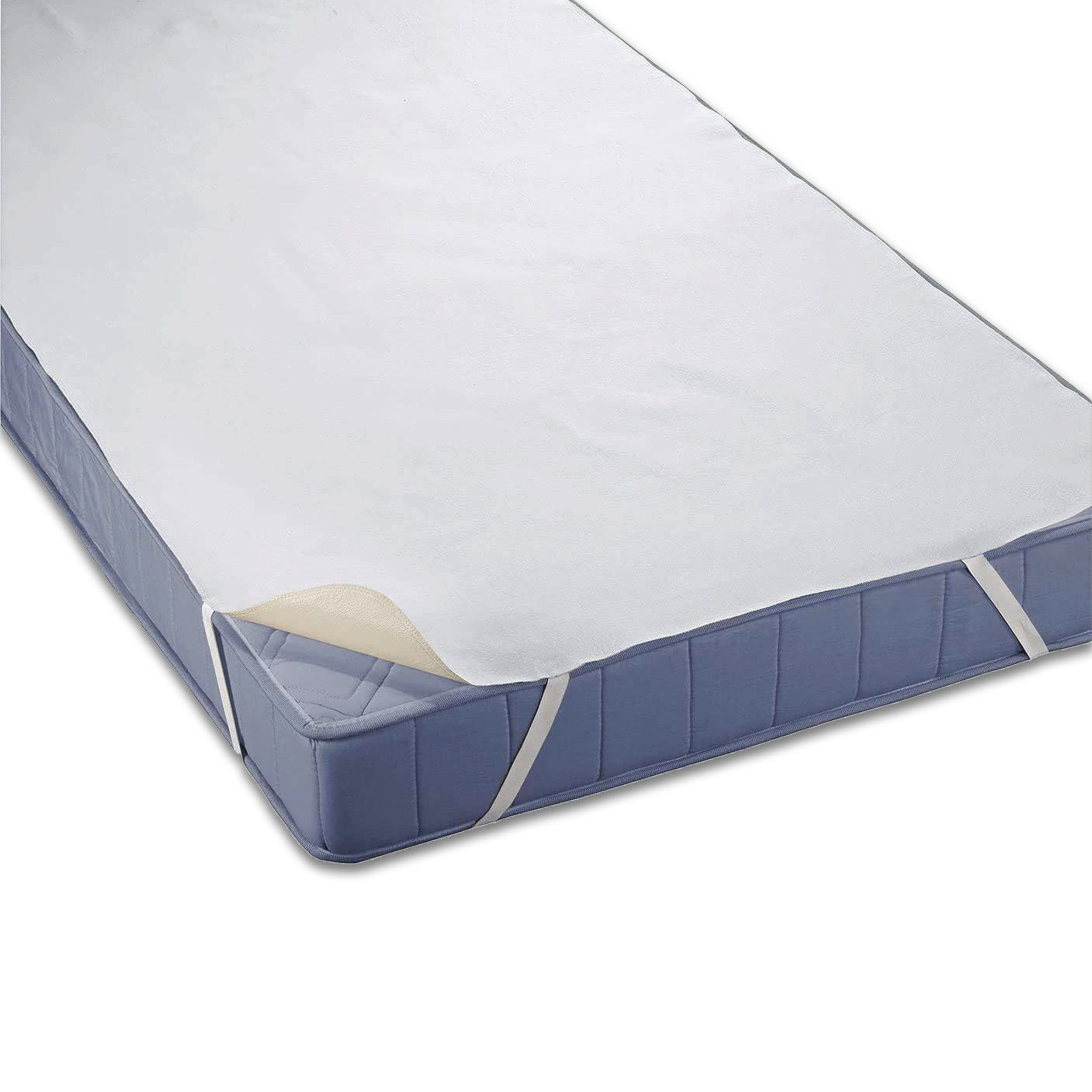 Best for Home Matratzenschoner 4myBaby Wasserdicht Weiß 60x120 cm - Bild 2