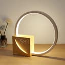 Ophy Nachttischlampe Touch-Dimmbar mit USB-Ladefunktion & 3 Helligkeitsstufen Bild 2