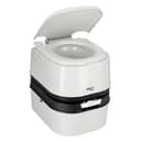 NILS CAMP Campingtoilette NC0023 Weiß 24L Abwassertank Bild 2