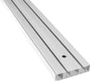 SN DECO GROUP Vorhangschiene SH 2-läufig Weiß Kunststoff Bild 2