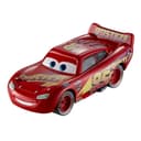 Disney Cars Spielzeug-Rennwagen Rusteze Lightning McQueen FGD64 1:55 Fahrzeug Bild 2