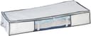 WENKO Vakuum Soft Box XL Unterbettkommode Weiß Transparent Bild 2