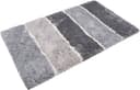 Badematte Rio Marina Grau Modern Gestreift Polyester Bild 2
