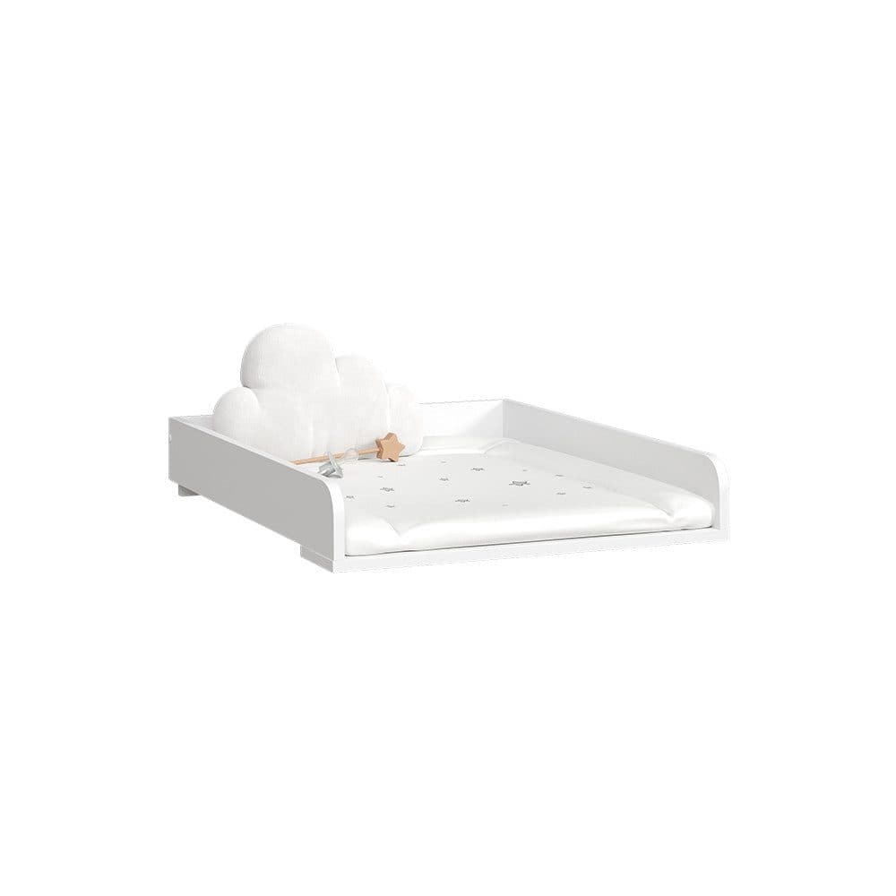 Livinity® Waschmaschinenumbauschrank Paolina Weiß - Bild 2