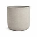 finestgreen Pflanzkübel Charlie Fiberclay Grau Beton-Optik Bild 2