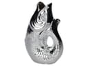 Giftcompany Vase Monsieur Carafon Fisch Silber 1,2l Bild 2