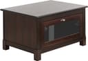 OTTO HOME Couchtisch Rauna Dunkelbraun FSC Massivholz Landhausstil Bild 2
