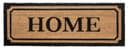 HANSE HOME Fußmatte Mix Mats Kokos Wide Home Border Braun Bild 2